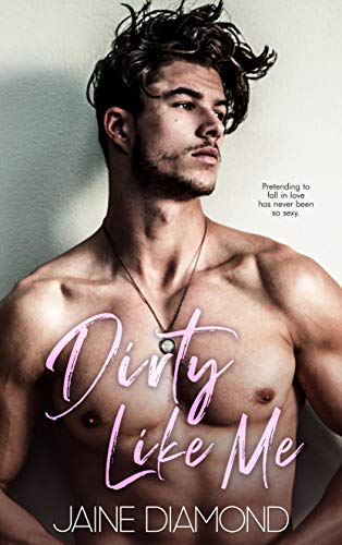 Dirty book cover 1