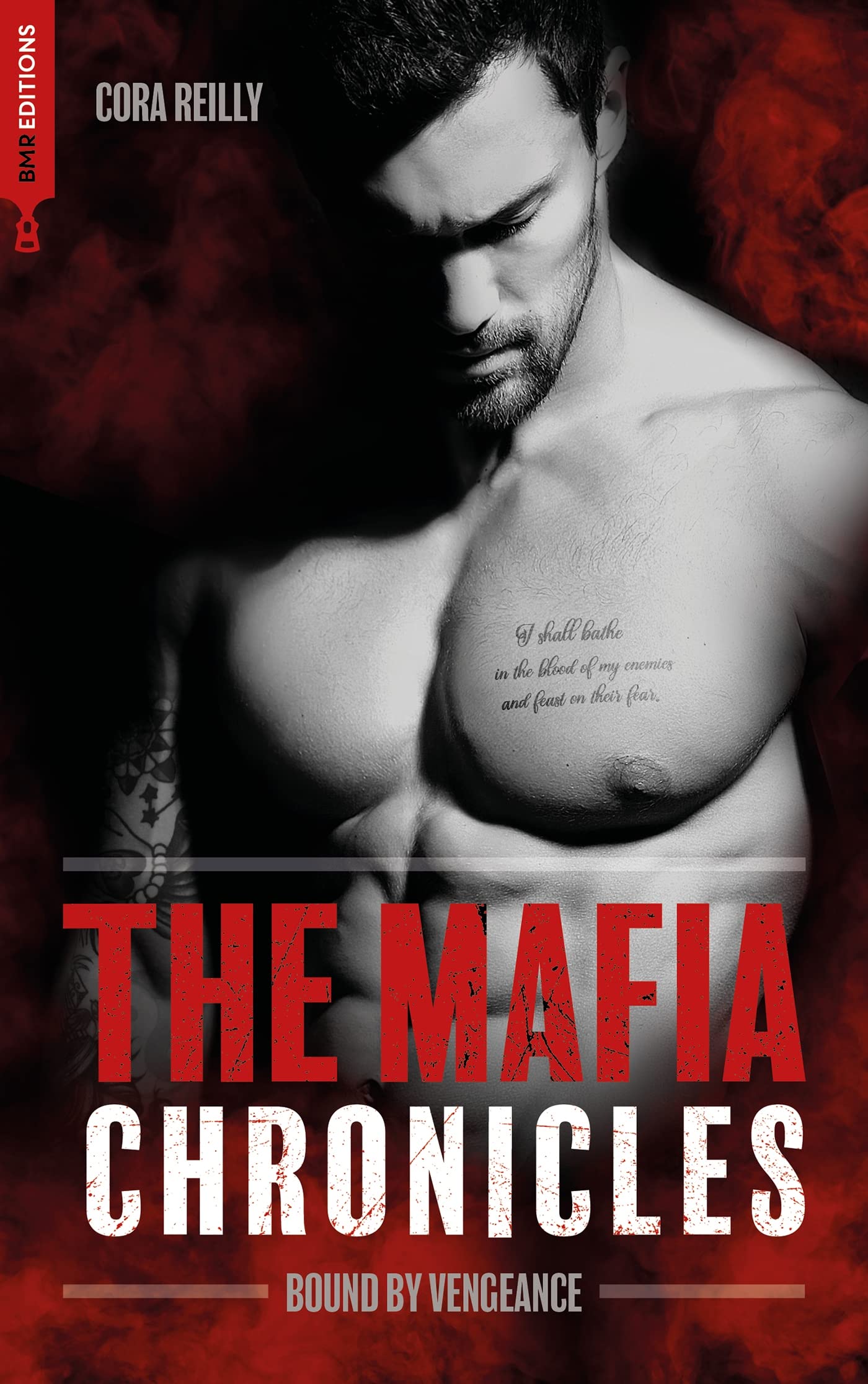 Bound by Vengeance (The Mafia Chronicles, #5)