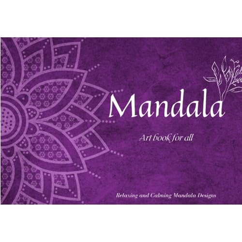 Mandala Art Book by The Poetic Warriors Goodreads