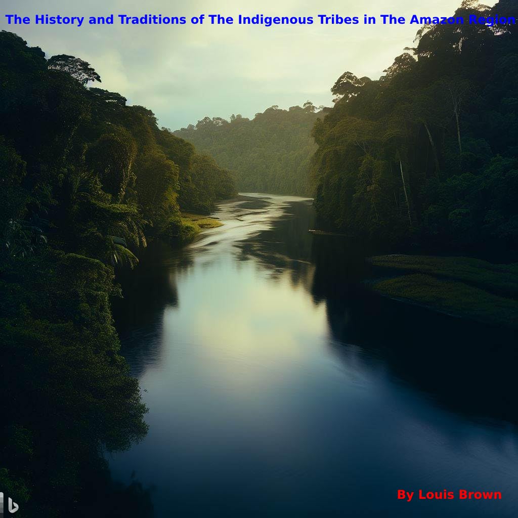 The History and Traditions of The Indigenous Tribes in The Amazon ...