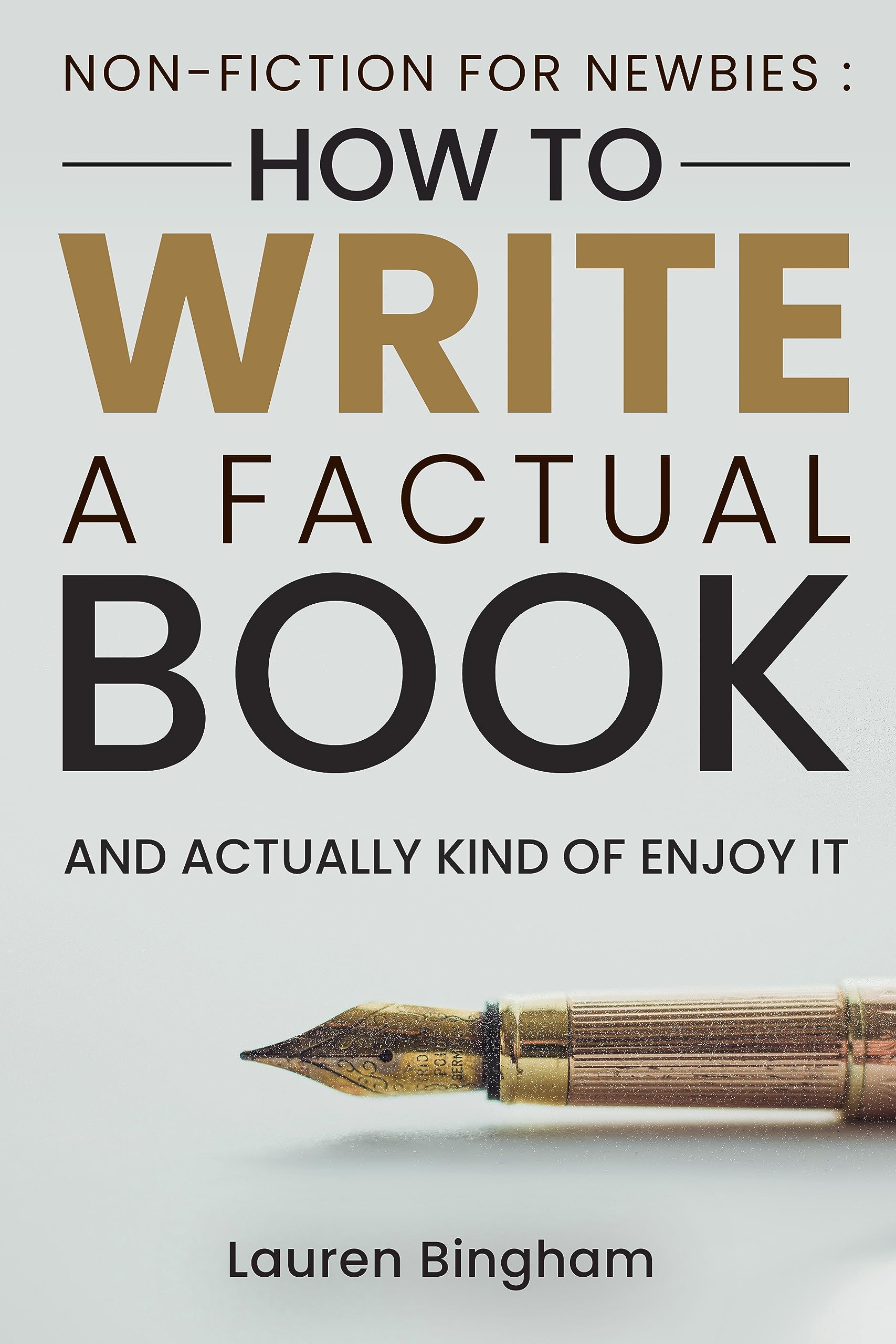 non-fiction-for-newbies-how-to-write-a-factual-book-and-actually-kind