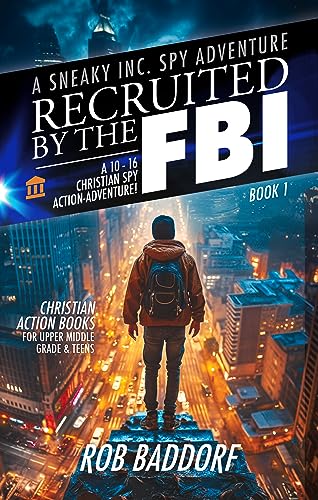 Recruited by the FBI
