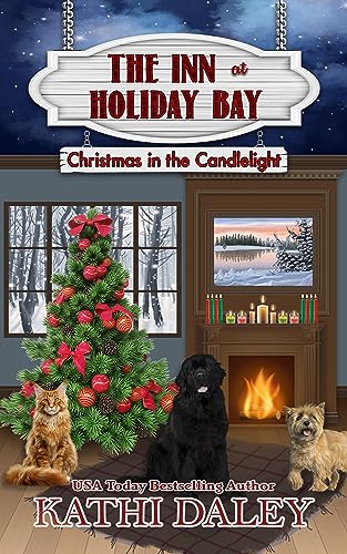 Christmas in the Candlelight book cover