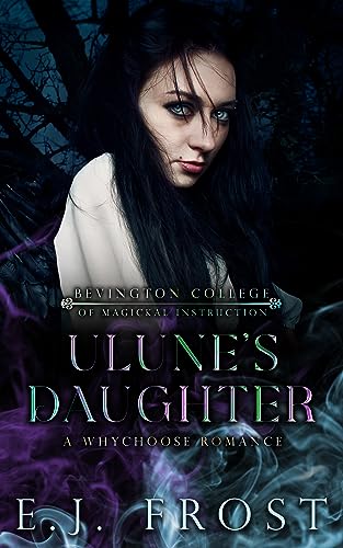 Ulune's Daughter book cover