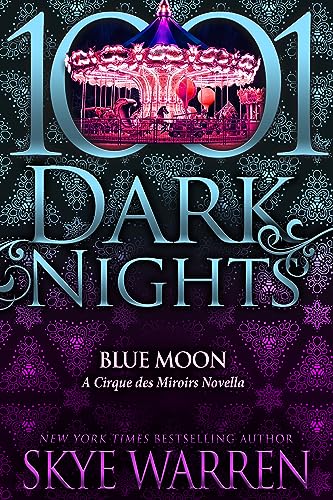 Blue Moon book cover