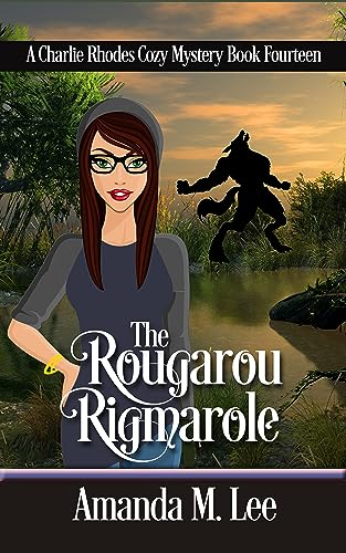 The Rougarou Rigmarole book cover
