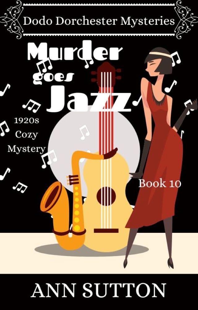 Murder Goes Jazz