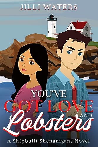 Shipbuilt Shenanigans book cover 1