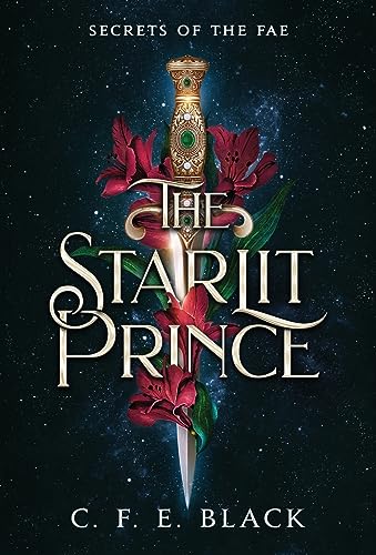 The Starlit Prince (Secrets of the Fae, #1)