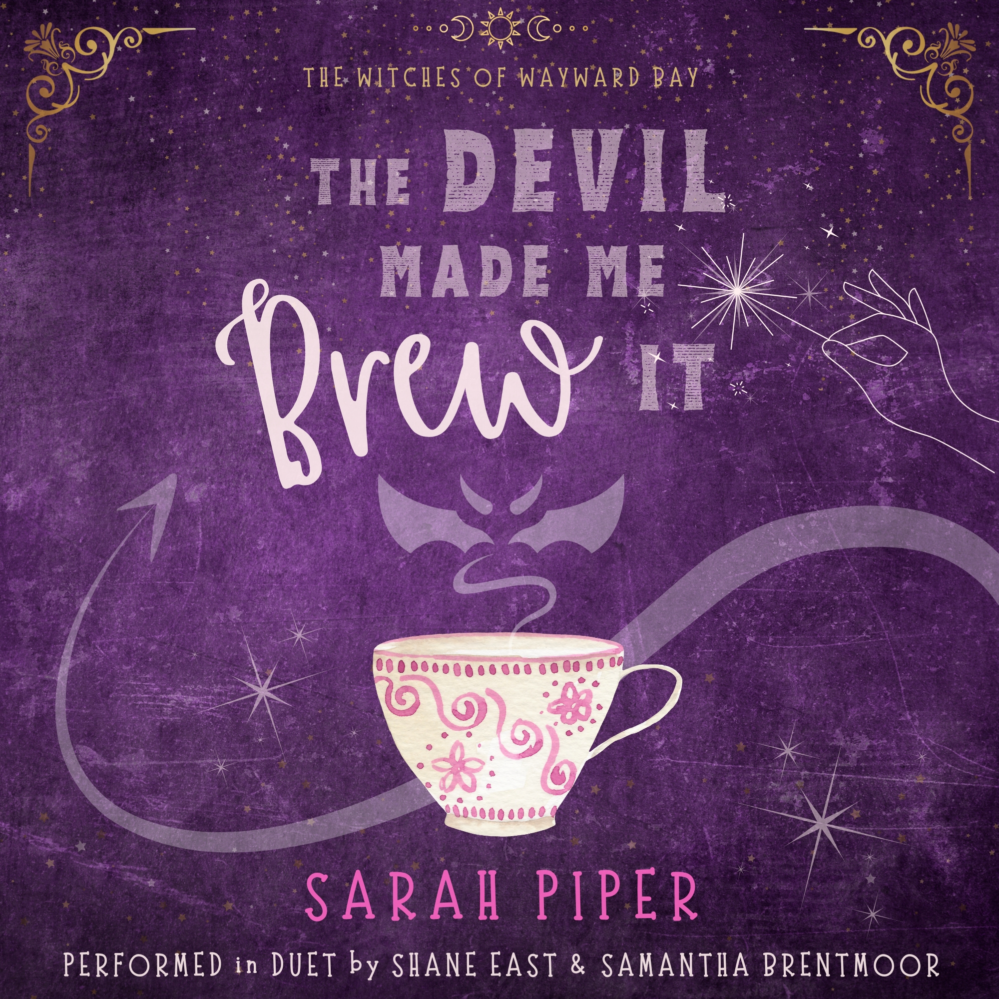 The Devil Made Me Brew It: A Paranormal Romantic Comedy