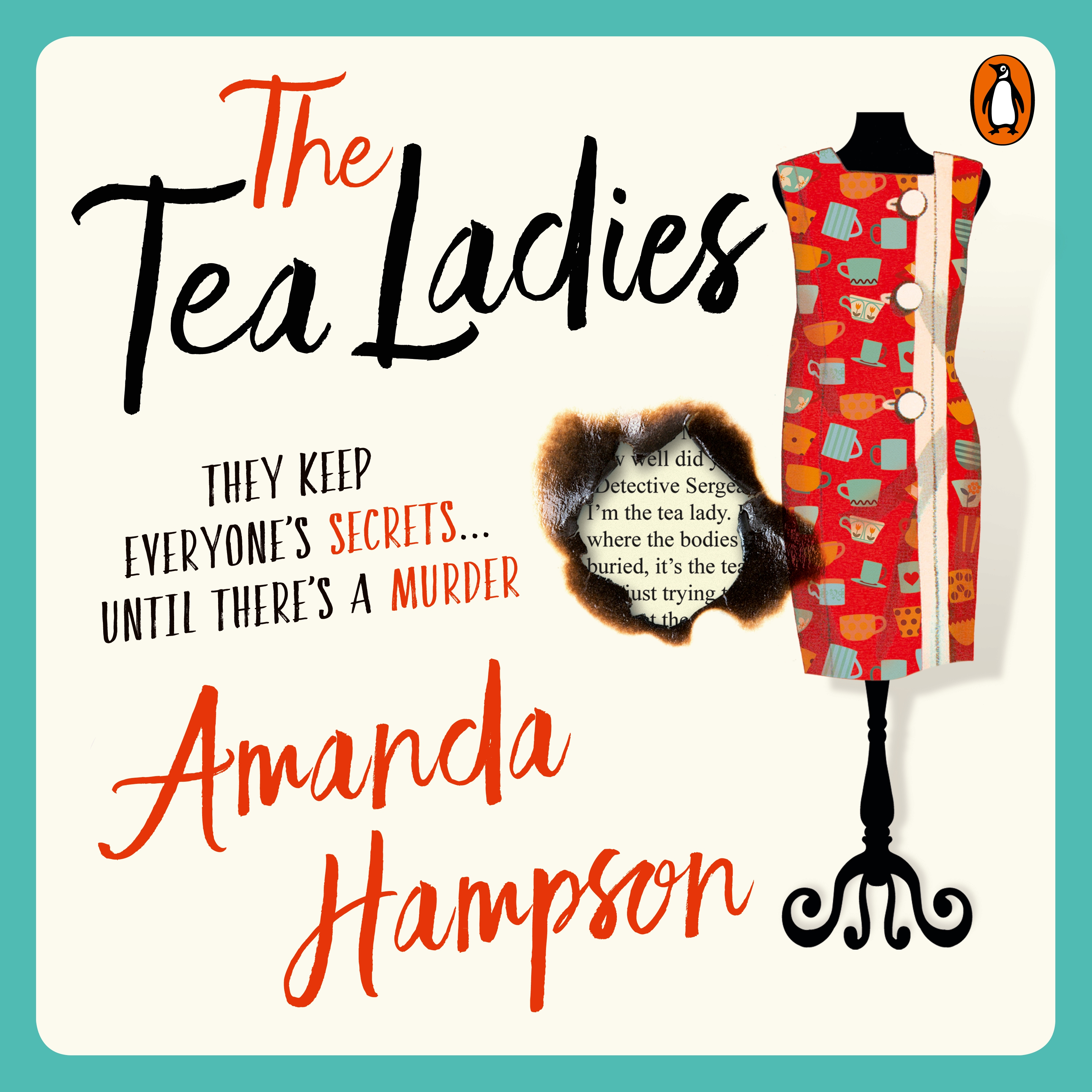 The Tea Ladies (The Tea Ladies, #1)