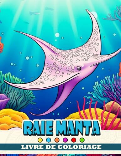 Livre De Coloriage Raie Manta Des Pages De Coloriage Amusantes Et livre-de-coloriage-raie-manta-des-pages-de-coloriage-amusantes-et