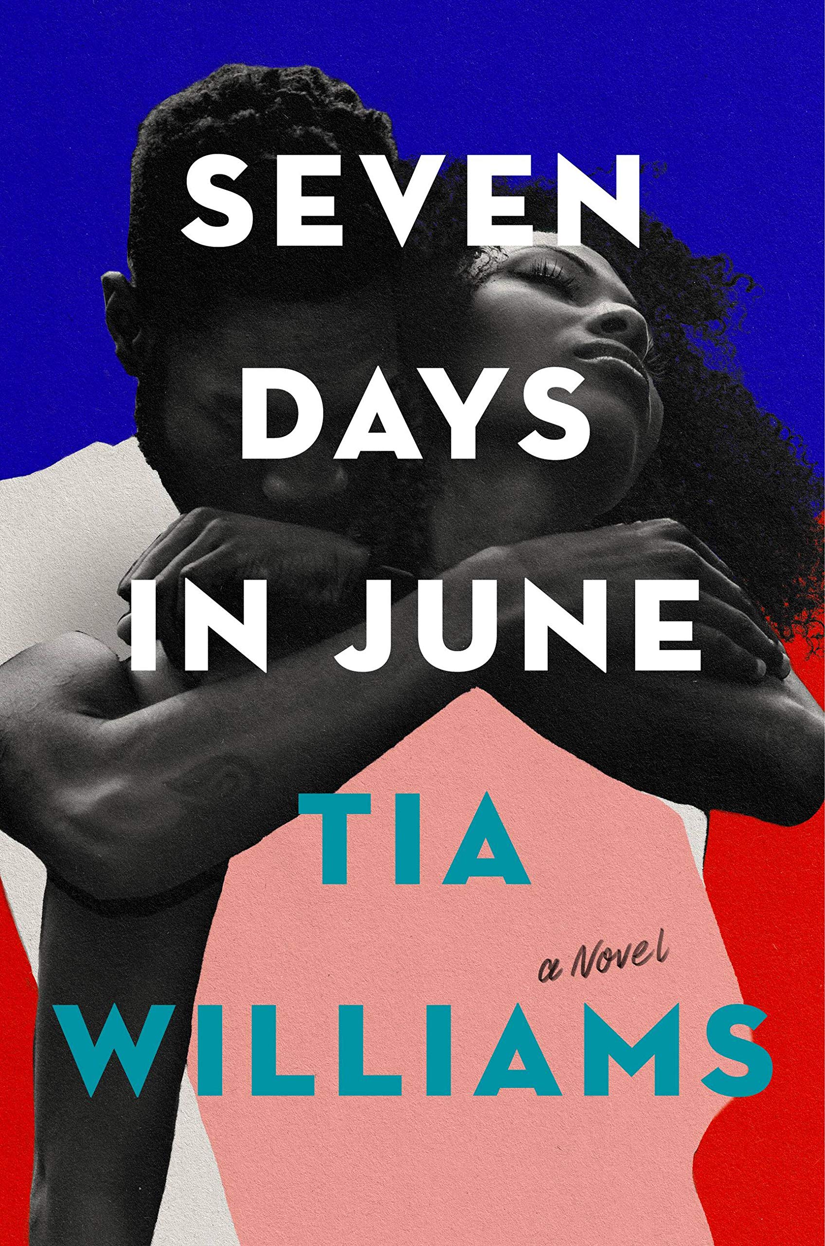 Seven Days In June - Novel Of The Ameridan Revolution