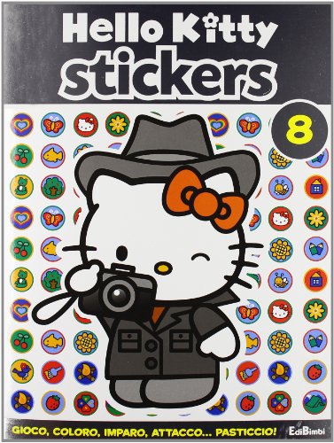 Hello Kitty. Stickers by unknown author | Goodreads