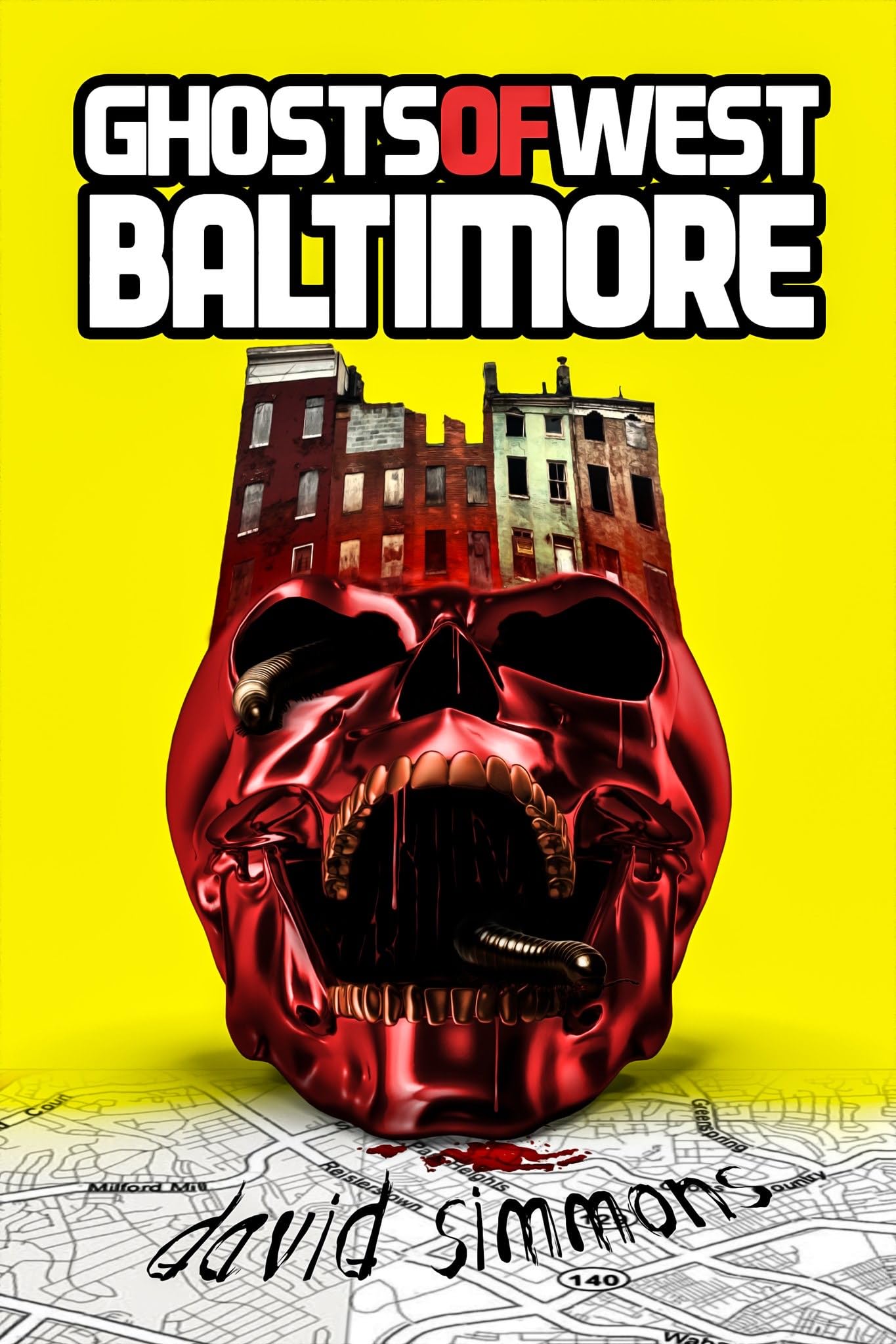 Ghosts of West Baltimore