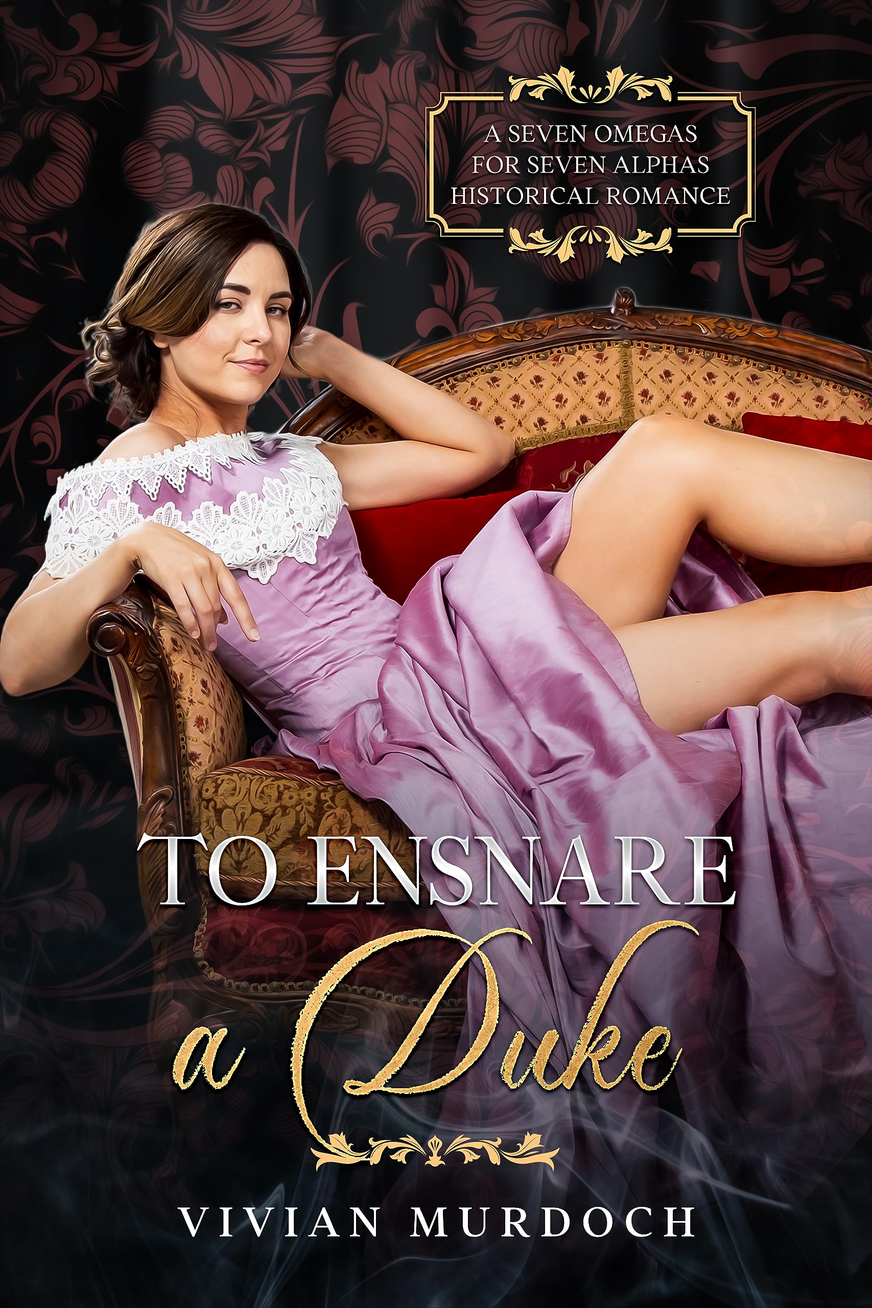 To Ensnare a Duke book cover