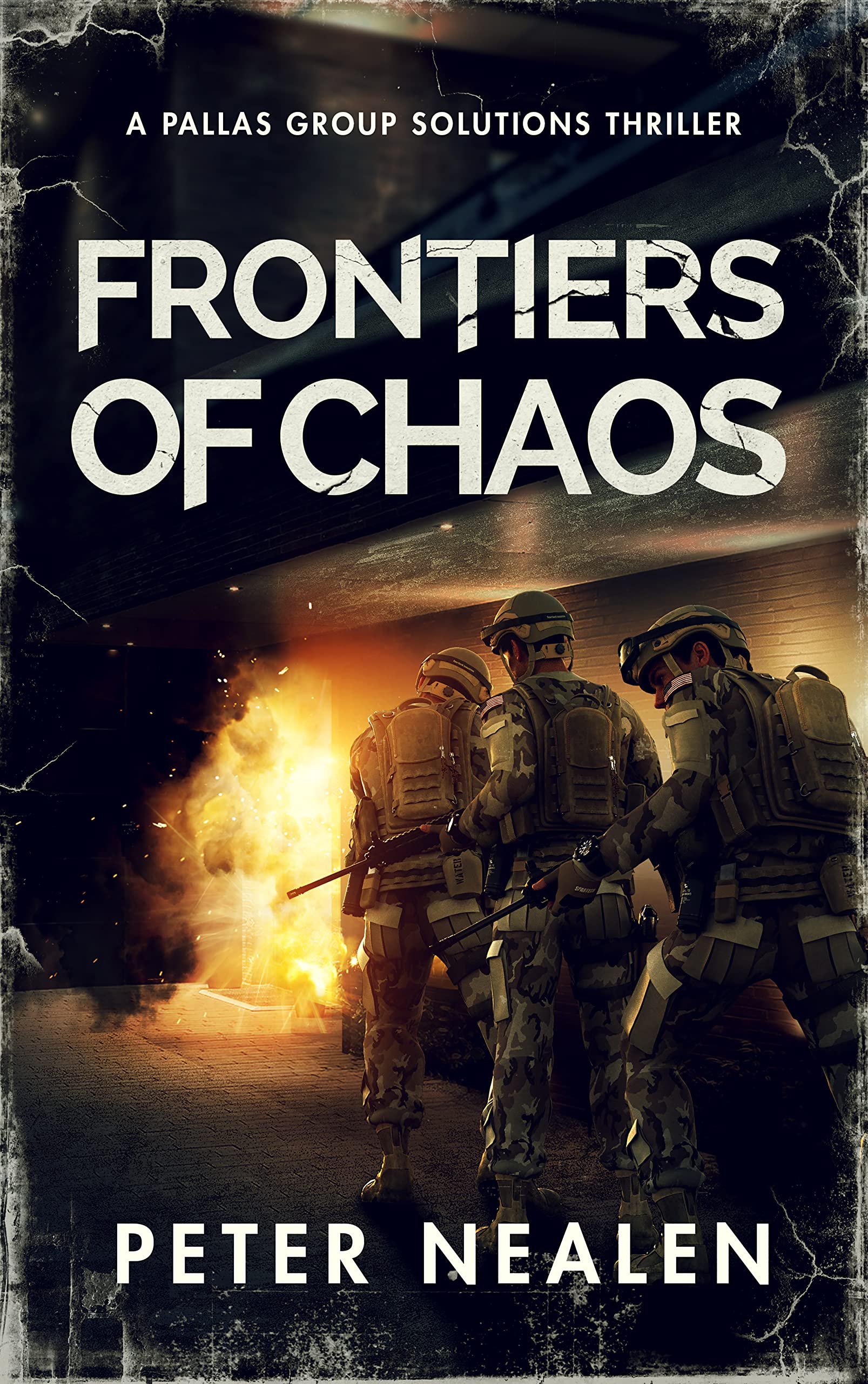 Frontiers of Chaos book cover