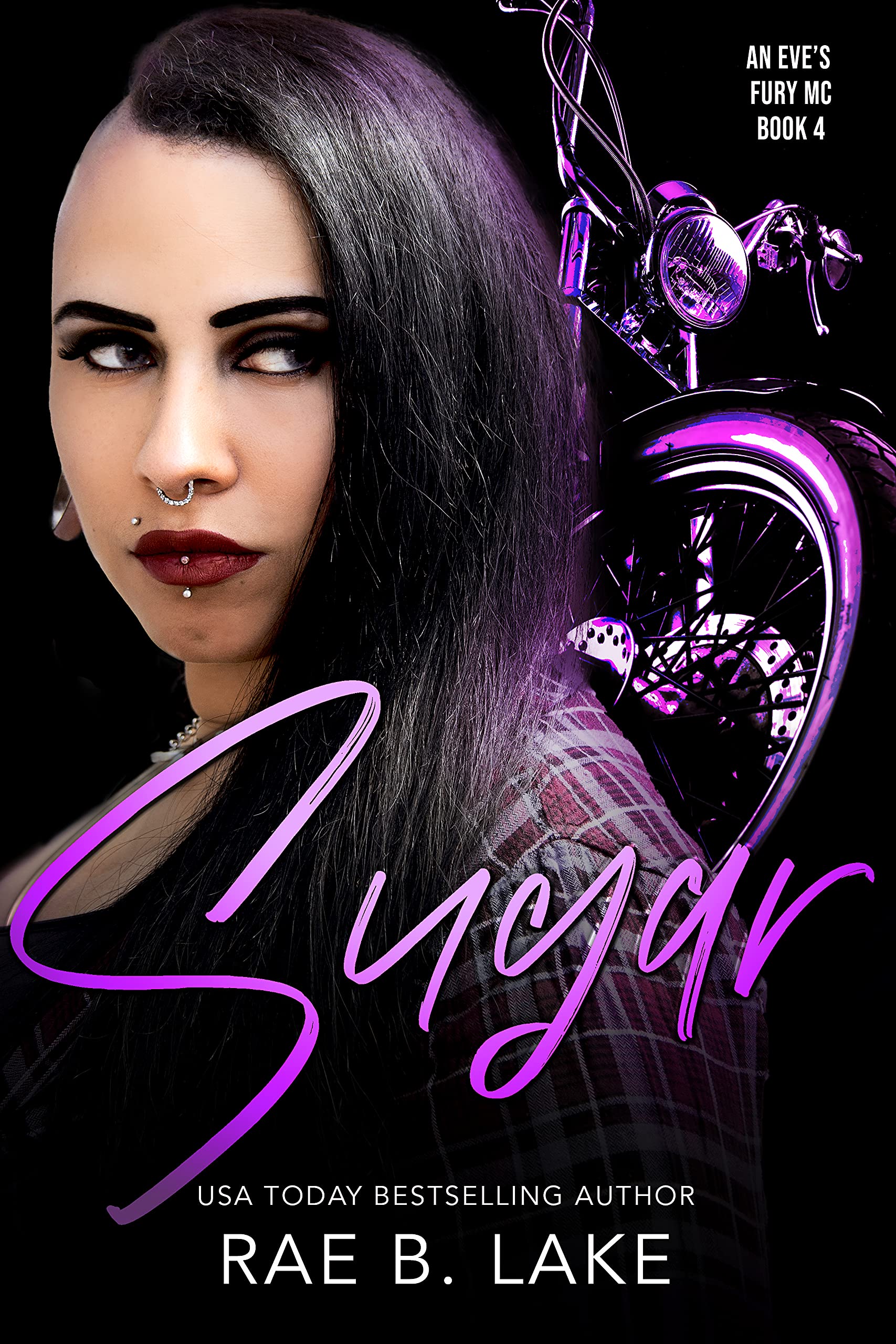 Sugar book cover