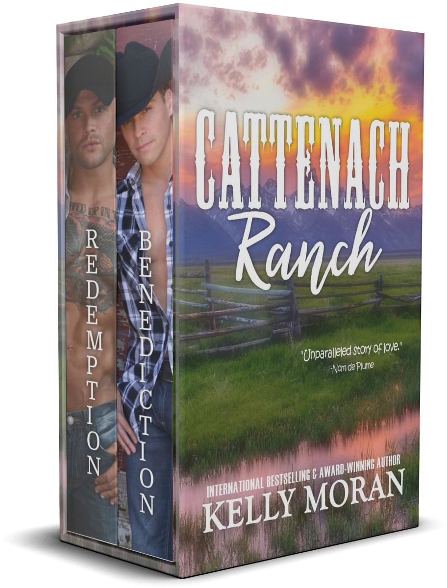 Cattenach Ranch book cover 3