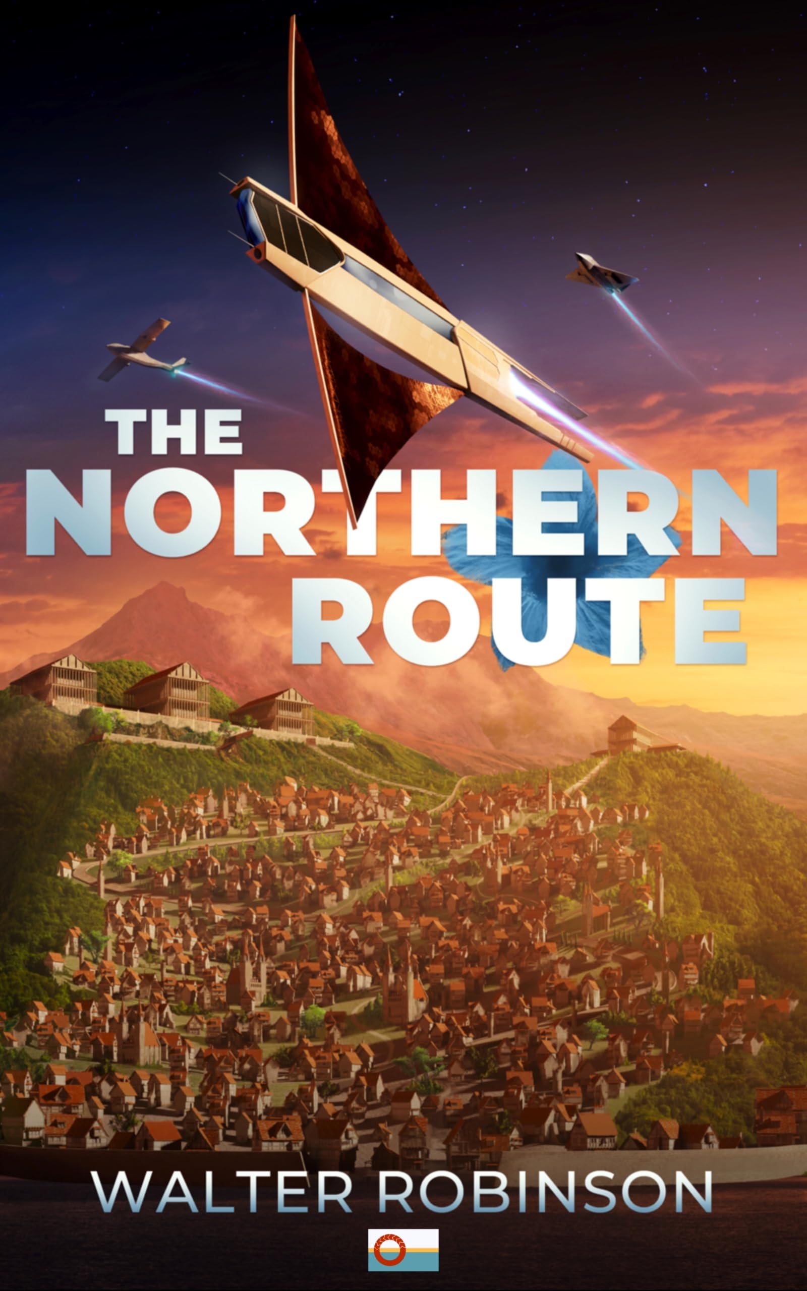 The Northern Route: Book 1 of the SVF Series