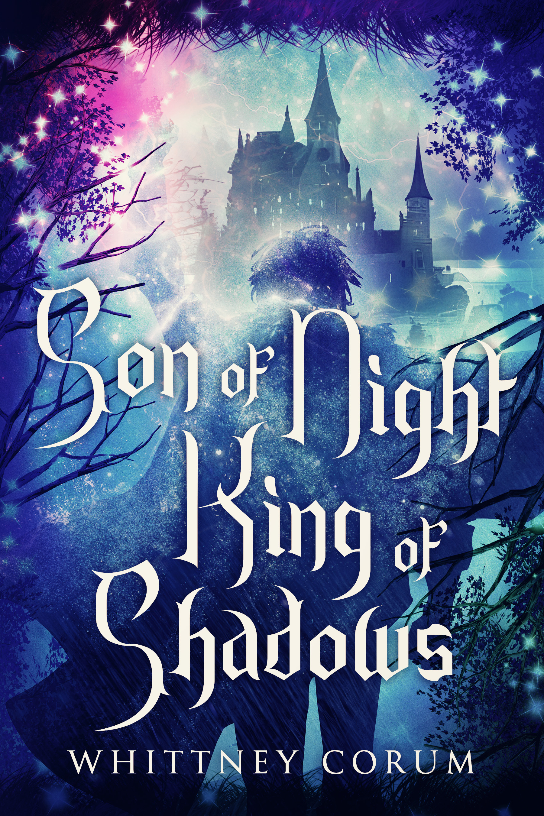 Son of Night King of Shadows