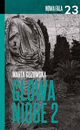Głowa Niobe, część 2 book cover