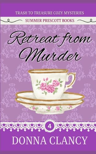Retreat from Murder book cover