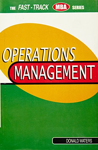 Operations Management by unknown author | Goodreads