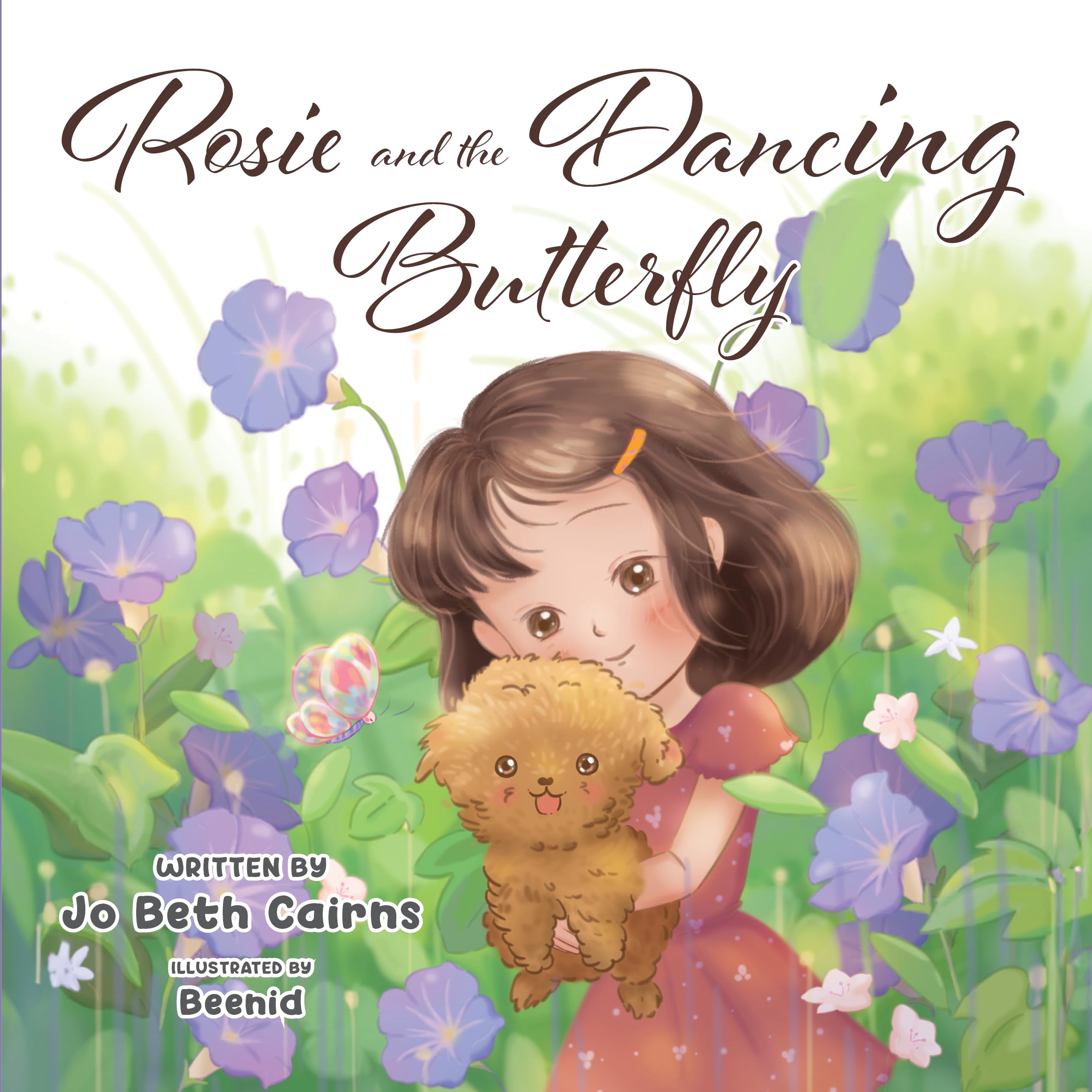 Rosie and The Dancing Butterfly