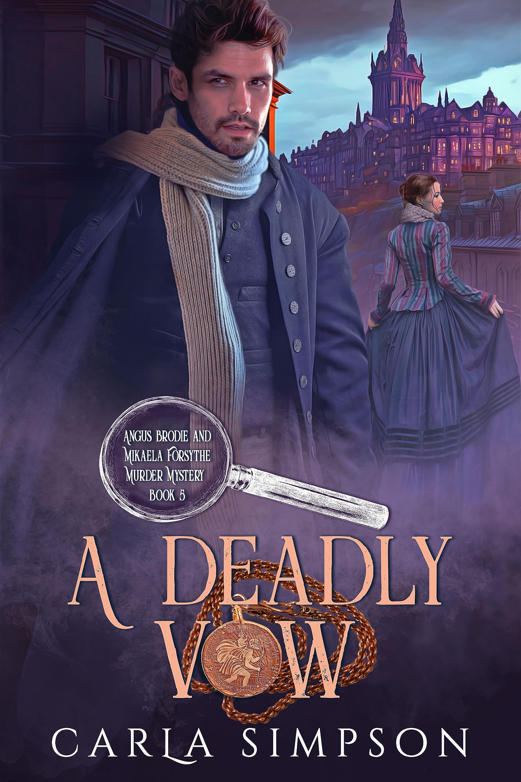 A Deadly Vow