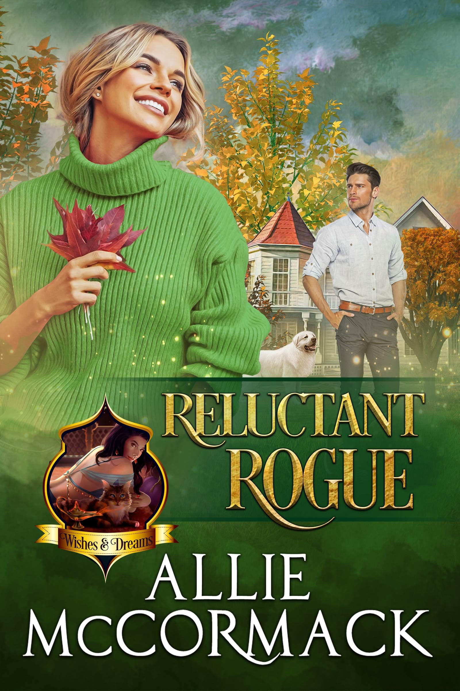 Reluctant Rogue: A Shapeshifter Paranormal Romance