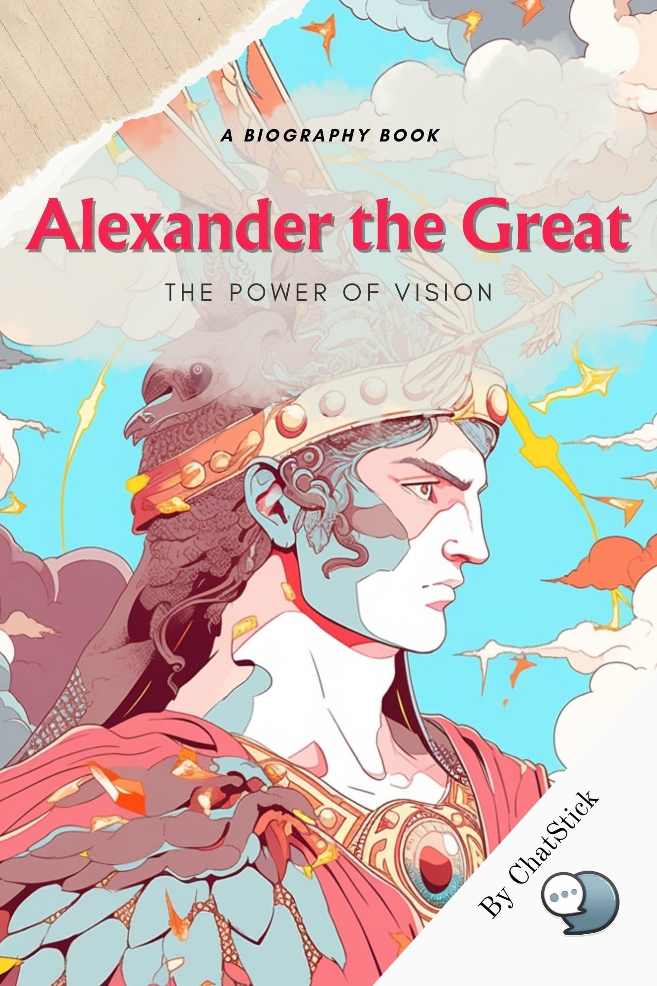Alexander the Great The Power of Vision A Biography Book for Unravels the Enigmatic Leader’s