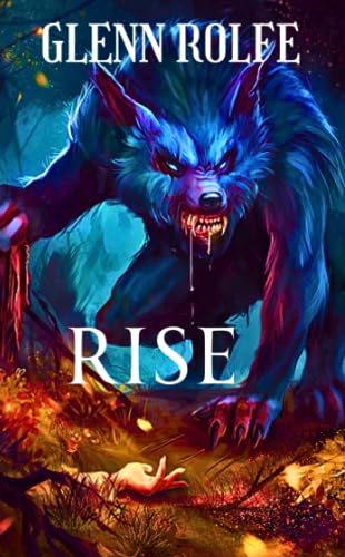 RISE book cover