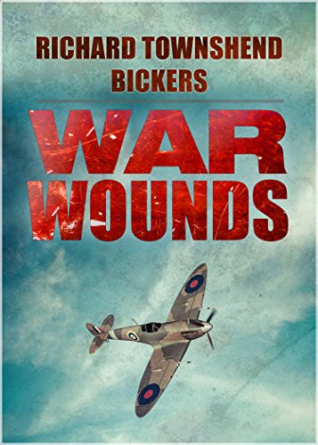 WAR WOUNDS an explosive action packed military aviation thriller adventure novel