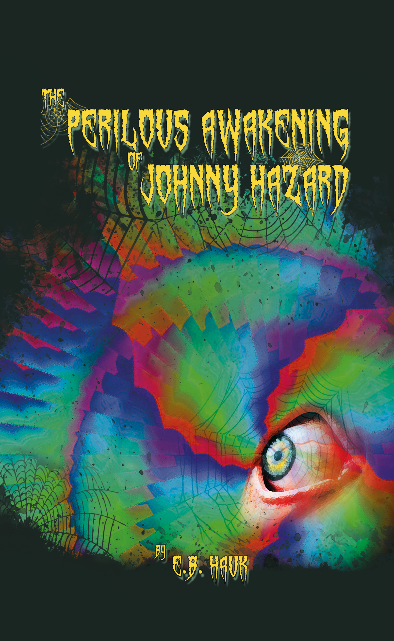 The Perilous Awakening of Johnny Hazard