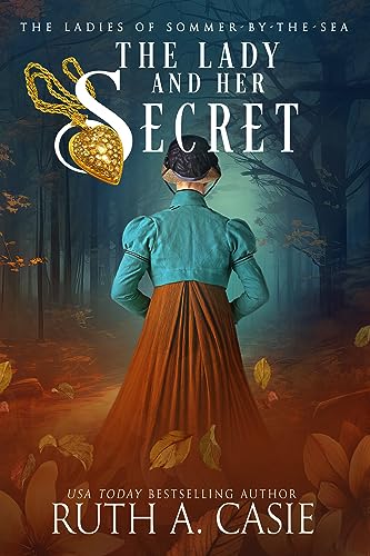 The Lady and Her Secret book cover