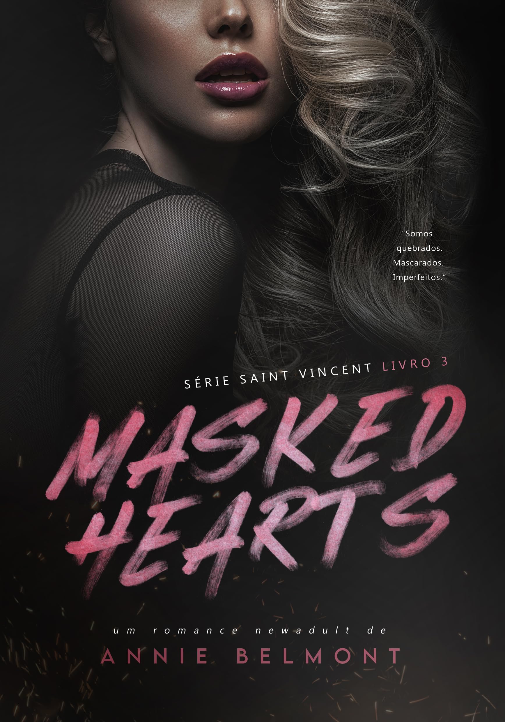 Masked Hearts: Série Saint Vincent 3