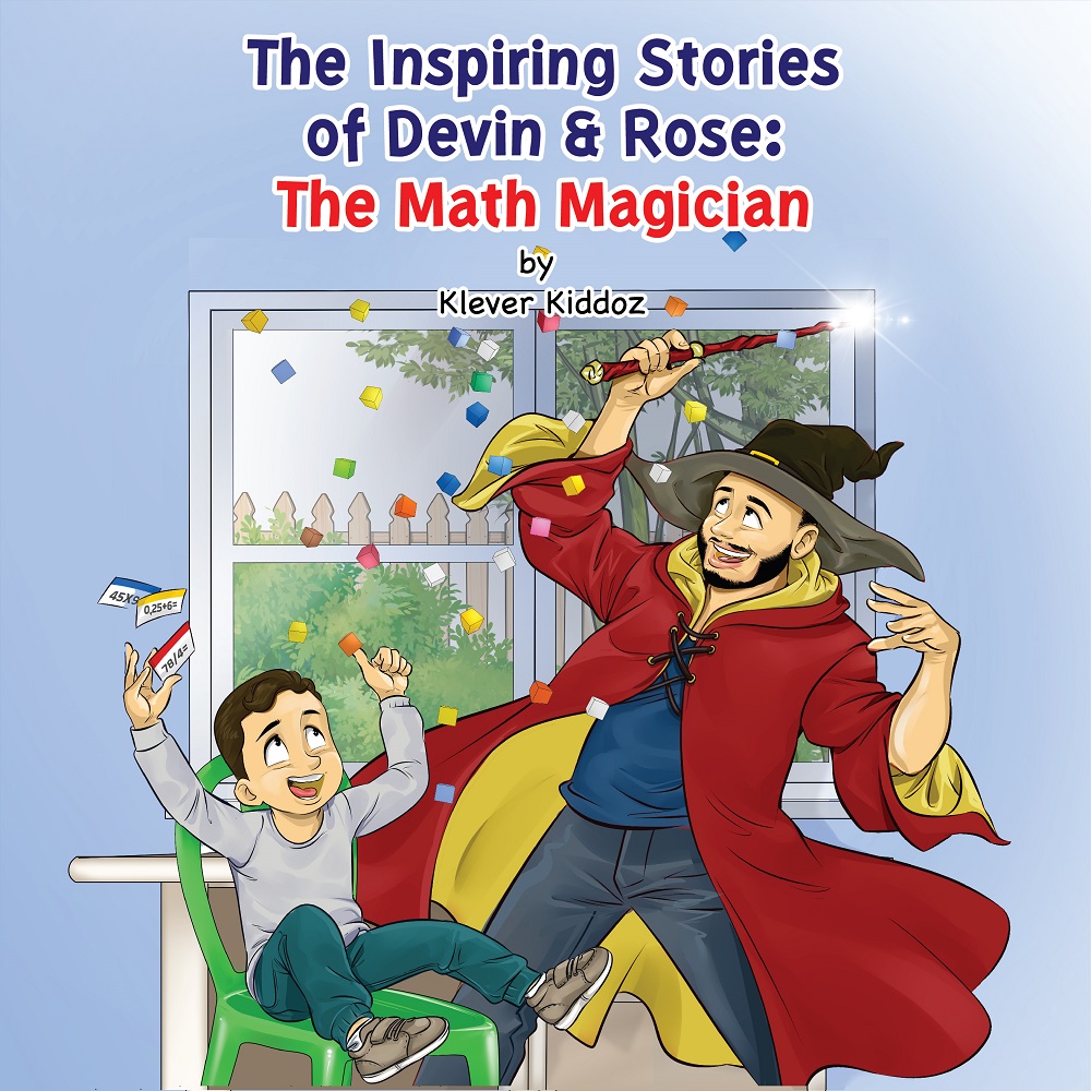 The Inspiring Stories of Devin & Rose: The Math Magician