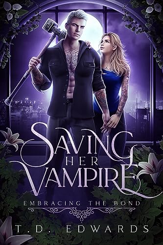 Saving Her Vampire