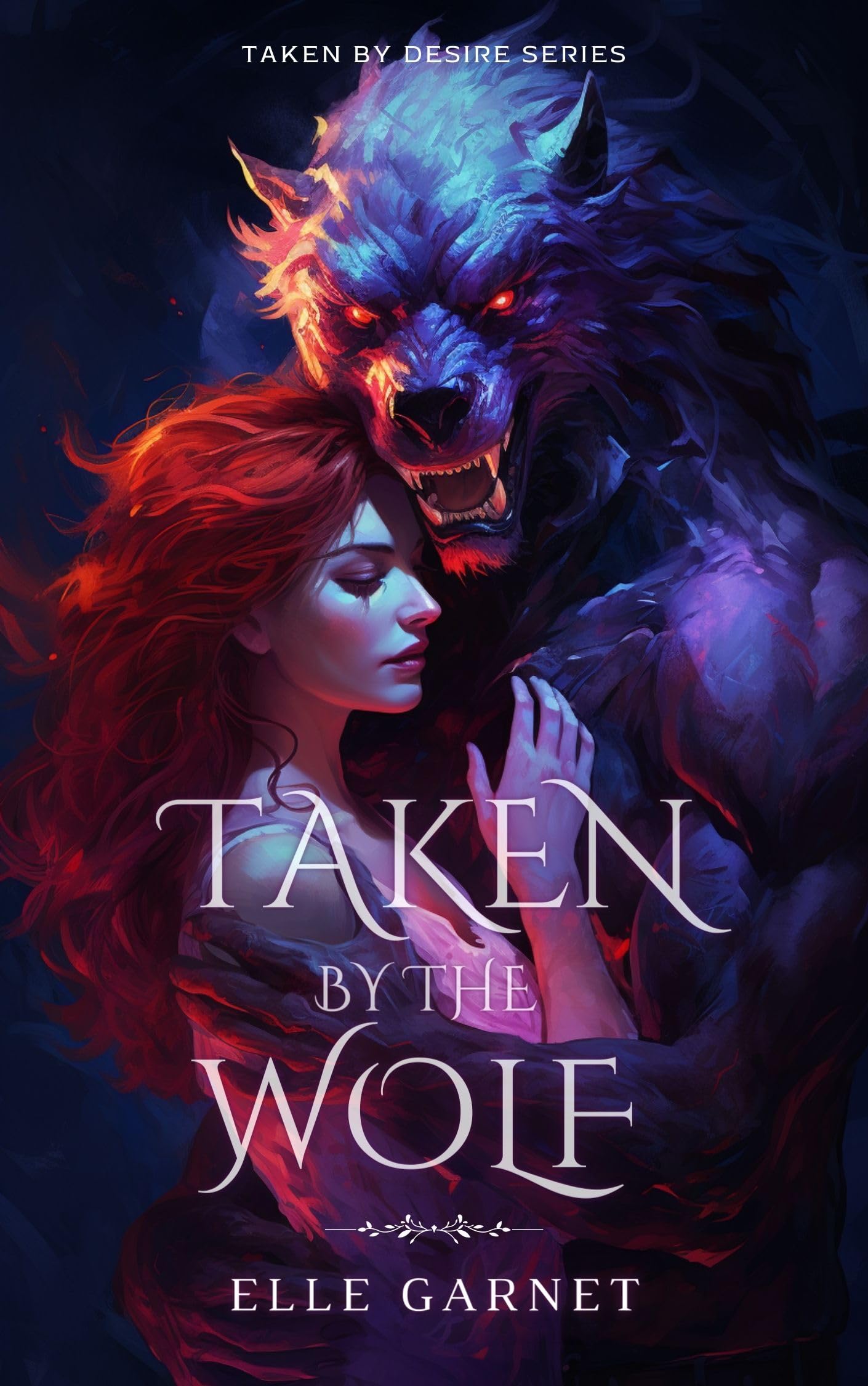 Taken by the Wolf: a Spicy Red Riding Hood Re-Imagining