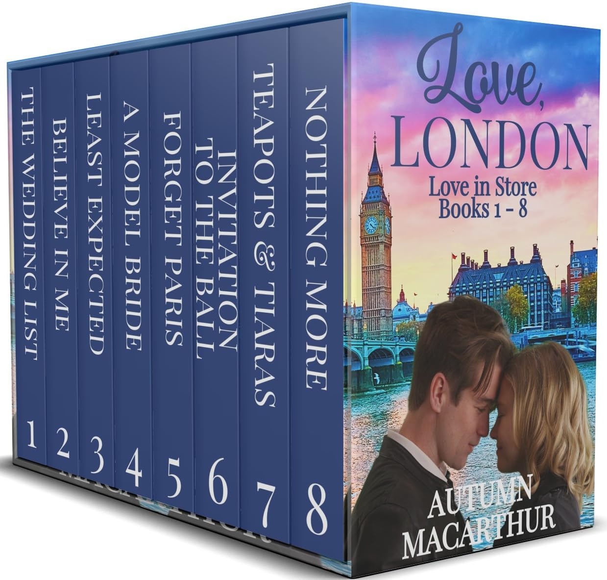 Love, London