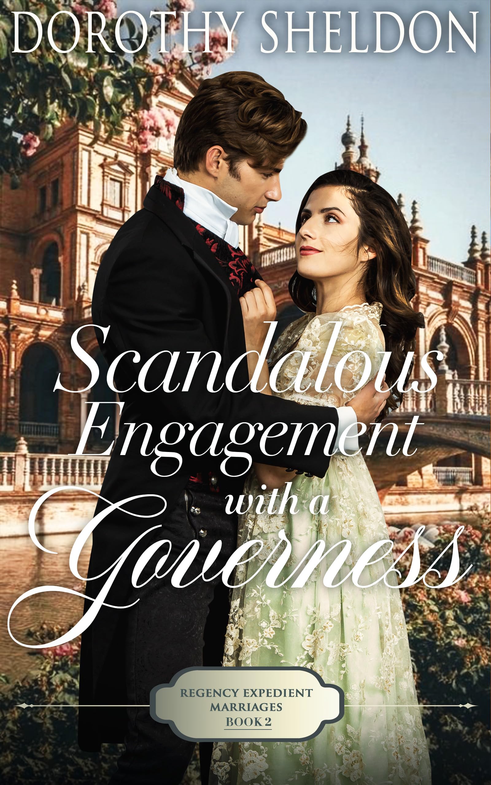 Scandalous Engagement with a Governess