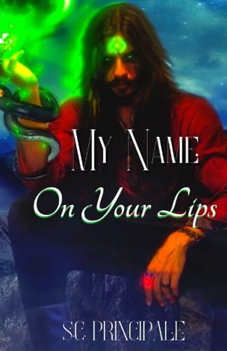 My Name On Your Lips book cover