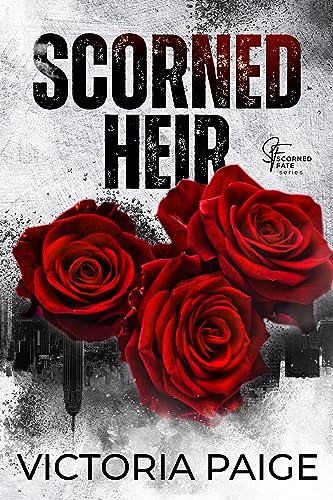 Scorned Heir book cover