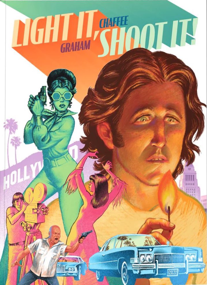 Light It, Shoot It! book cover