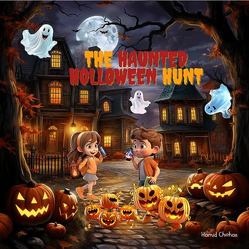 The Haunted Halloween Hunt