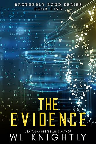 The Evidence book cover