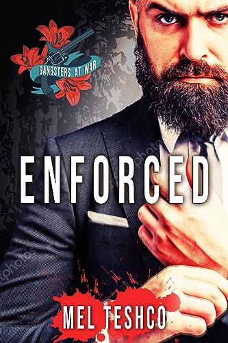 Enforced book cover