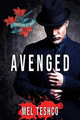 Avenged book cover
