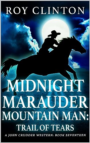 Midnight Marauder book cover